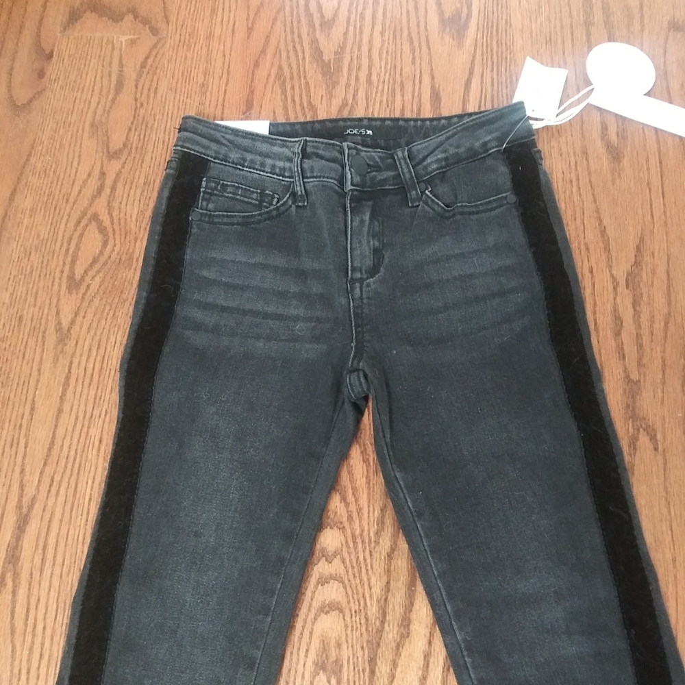 Joe's Jeans The Twisted Jean Mid Rise Skinny - Picture 2 of 7